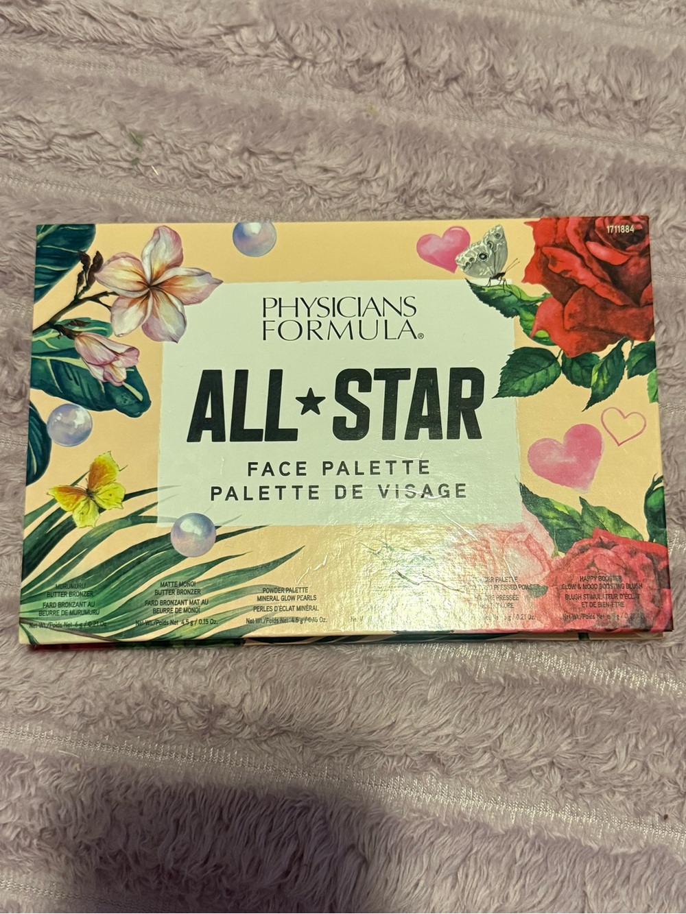 Brand new Physicians Formula All Star Face Palette